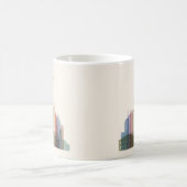 Stadt-Skyline Atlantas, Georgia | Kaffeetasse (Mittel)