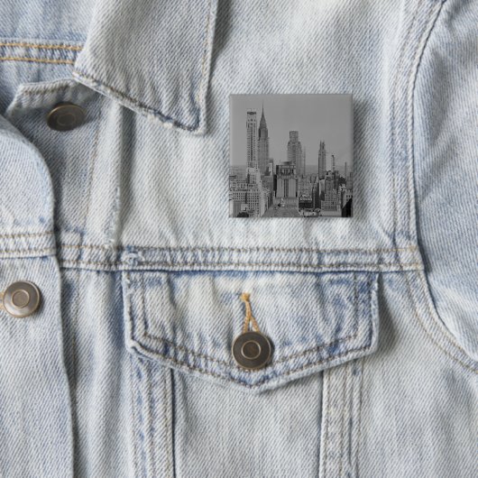 Stadt-Skyline Button (Beispiel)
