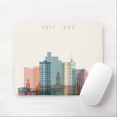 Stadt-Skyline Cape Towns, Afrika | Mousepad (Mit Mouse)