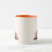 Stadt-Skyline Cape Towns, Afrika | Tasse (Zentrum)