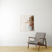 Stadt-Skyline Florenz, Italien | Wandteppich (Beispiel)