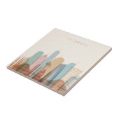 Stadt-Skyline Istanbuls, die Türkei | Fliese (Seite)