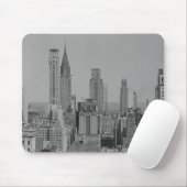Stadt-Skyline Mousepad (Mit Mouse)