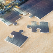 Stadt Skyline von Waikiki Puzzle (Seite)