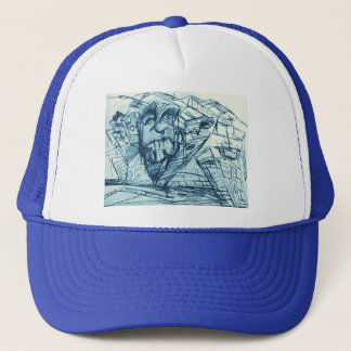 STADT SNAGGLE TRUCKERKAPPE