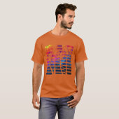 Stadt Sommer Geschenk T-Shirt (Vorne ganz)