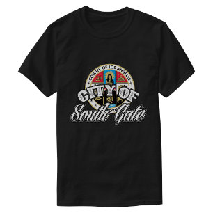 Stadt South Gate  T-Shirt
