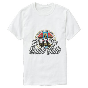 Stadt South Gate T-Shirt