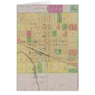 Stadt Sterling, Landkreis Reis, Kansas