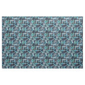 Stadt, Stil. Stoff (Yard (91,4 cm))