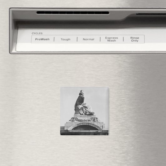 Stadt Straßburg Magnet (In Situ (Geschirrspüler))