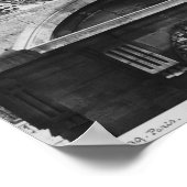 Stadt Straßburg Poster (Ecke)