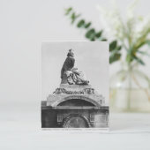 Stadt Straßburg Postkarte (Stehend Vorderseite)