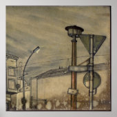 Stadt_strychnin Poster (Vorne)