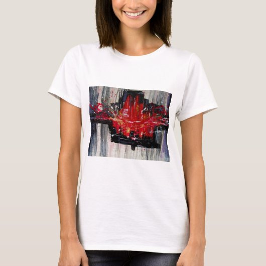 Stadt T-Shirt (Vorderseite)