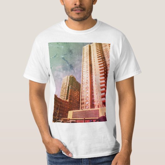 Stadt T-Shirt (Vorderseite)