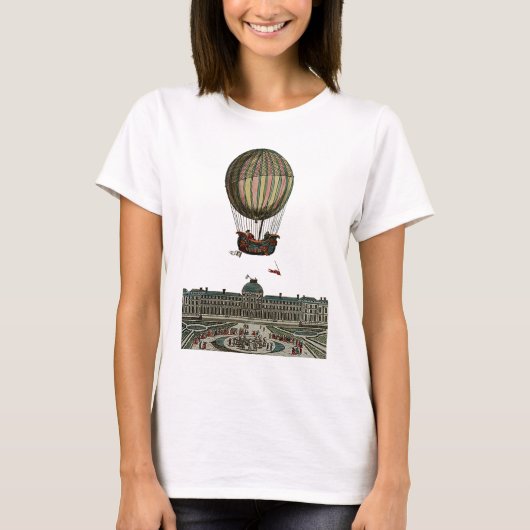Stadt T-Shirt (Vorderseite)