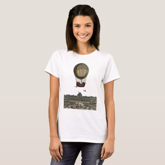 Stadt T-Shirt (Vorne ganz)