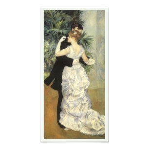 Stadt-Tanz von Pierre Renoir, Vintage Fine Art Fotodruck