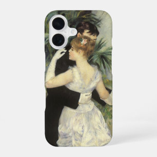 Stadt Tanz von Pierre Renoir, Vintage Fine Art iPhone 16 Hülle