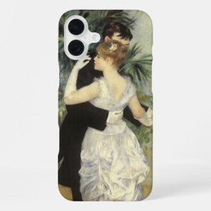 Stadt-Tanz von Pierre Renoir, Vintage Fine Art iPhone 16 Plus Hülle
