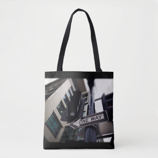Stadt-Tasche Tasche (Vorderseite)