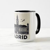Stadt Tasse (VorderseiteRechts)