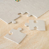 Stadt-Textabbildung Irlands Eire Puzzle (Seite)