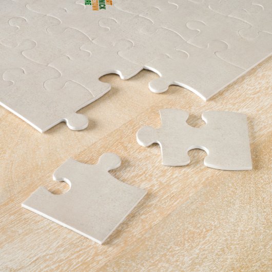 Stadt-Textabbildung Irlands Eire Puzzle (Seite)