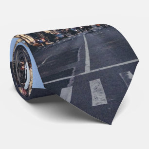 Stadt themenorientiert, krawatte