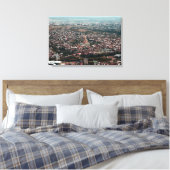 Stadt Tiflis Leinwanddruck (Insitu (Schlafzimmer))