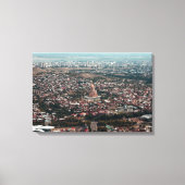 Stadt Tiflis Leinwanddruck (Vorderseite)