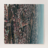 Stadt Tiflis Puzzle (Horizontal)
