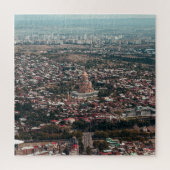 Stadt Tiflis Puzzle (Vertikal)