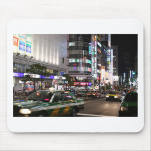 Stadt Tokio Street View Mousepad