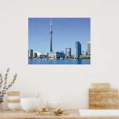 Stadt Toronto Poster (Küche)
