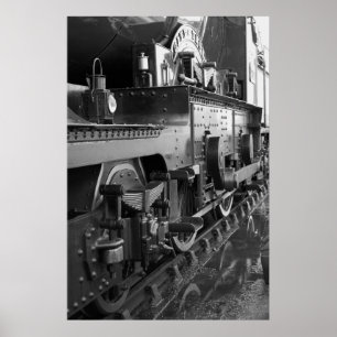 Stadt Truro Poster