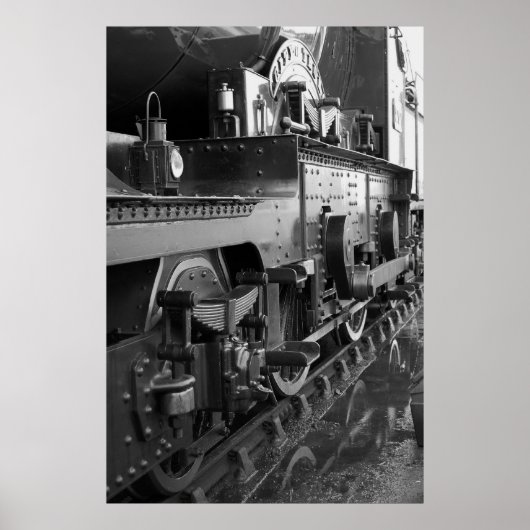 Stadt Truro Poster (Vorne)