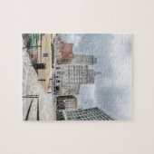 Stadt Tulsa Oklahoma Puzzle (Horizontal)