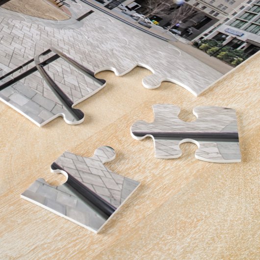 Stadt Tulsa Oklahoma Puzzle (Seite)