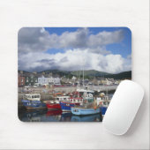 Stadt und Hafen, Dingle, Landkreis Kerry, Mousepad (Mit Mouse)