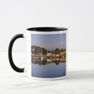 Stadt und Hafen, Kinvarra, County Galway, Tasse