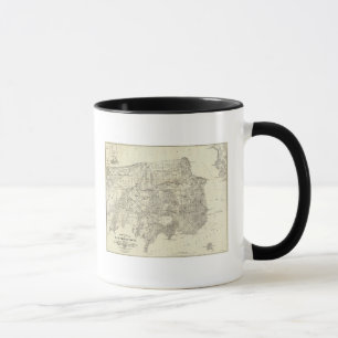 Stadt und Landkreis von San Francisco Tasse