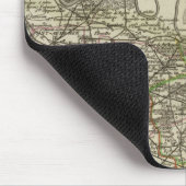 Stadt und Städte Mousepad (Ecke)