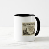 Stadt und Städte Tasse (VorderseiteRechts)