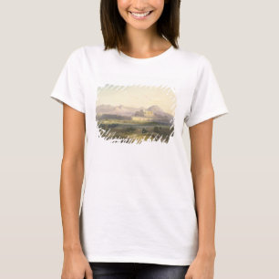 Stadt und Zitadelle von Ghuznee, Platte 18 von "Sc T-Shirt
