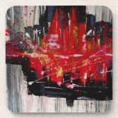 Stadt Untersetzer (Vorderseite)