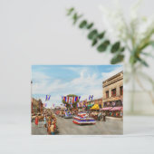 Stadt - Vale OR - Eine jährliche Tradition 1941 Postkarte (Stehend Vorderseite)