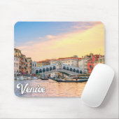 Stadt Venedig, Italien Mousepad (Mit Mouse)