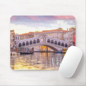 Stadt Venedig, Italien Mousepad (Mit Mouse)